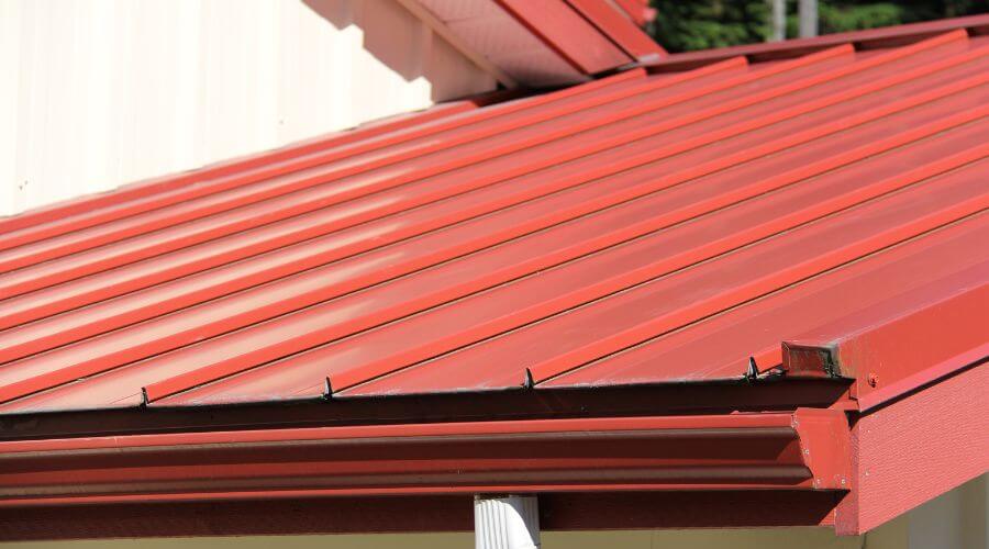 Professional metal roof installation in Valentine, TX